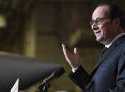 Олланд: На союзников Асада ляжет ответственность за ситуацию в Алеппо 