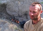 Микола Куліченко вижив після того, як в нього стріляли росіяни