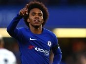 Сарри: Виллиан не покинет Челси зимой