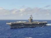 В Тихом океане стартовали учения "Трезубец ярости"