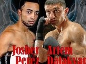 Далакян готується до чемпіонського бою 8 лютого (Відео)