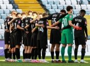 Футболісти "Зорі"