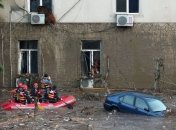 В Грузии 15 июня объявлено Днем траура по жертвам наводнения