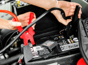 Провід для запуску акумулятора