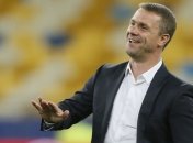 Ребров: Я продолжаю усердно работать для Ференцвароша