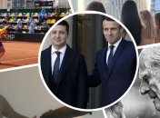 Главные события недели: Зеленский встретился с Макроном, в России задержали украинского консула, похороны принца Филиппа 