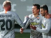 Шахтер одержал волевую победу над Олимпией (Видео)