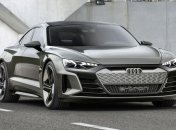 Audi презентовала свой второй электрокар 