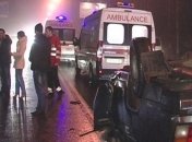 Муж погибшей в ДТП с участием жены Реброва не может прийти в себя