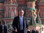 Додон приехал с официальным визитом в Москву