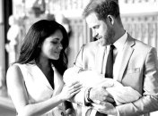 Меган Маркл и принц Гарри представили первую американскую рождественскую открытку (фото)