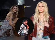 Пэрис Джексон - американская певица, модель и актриса