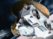 NASA представило карту водяных льдов Плутона 