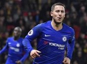 Азар: Хочу стать легендой Челси