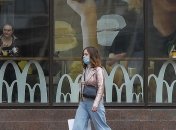 В Украине снова более 600 новых больных коронавирусом