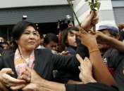 Военные выпустили на свободу Йинглак Чинават