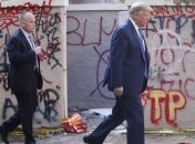 Трамп направляет тысячи военных навести порядок в Вашингтоне