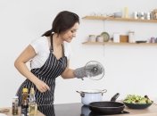 Нагар на сковороді піде без сліду