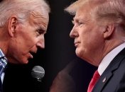 Джо Байден та Дональд Трамп