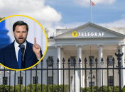 Білий Дім, Джей Ді Венс