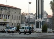 Из Старого Хомса эвакуированы 611 человек