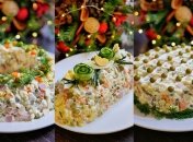 Незвичайні варіанти подачі "Олів’є"