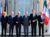 В Берлине проходит встреча глав МИД шести стран-основательниц ЕС