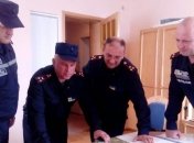 Ситуация в Калиновке: спасатели продолжают очистку территории вокруг арсенала