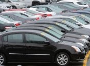 Украинские дилеры переходят на торговлю подержанными автомобилями