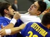 Четыре гандболиста отказались выступать за сборную Украины