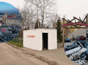 В Белгороде разрушены дома из-за ежедневных взрывов