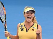 Впервые в истории украинка в числе 15 сильнейших теннисисток планеты