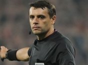 Абдула рассудит матч "Александрия" - "Динамо"