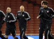 Лига Чемпионов: "Арсенал" - "Бавария". Превью