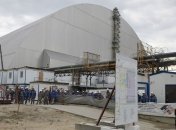 На Чернобыльской АЭС демонтировали часть энергоблока №4
