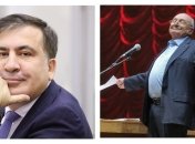 Выпивший садился за руль: Саакашвили подставил Жванецкого воспоминаниями о пьянке