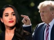 Пламя не утихает: Дональд Трамп высказался о герцогине Сассекской