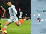 Челси сенсационно проиграл Борнмуту 0:4 (Обзор)