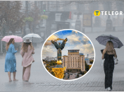 Погода в Києві