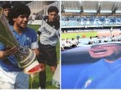 Марадона с "Наполи" выиграл Кубок УЕФА