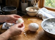 Лайфхаки для быстрой очистки яиц