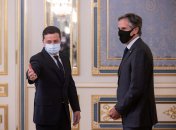 Блинкен уже не первый раз будет в Украине