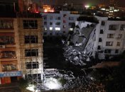 В Китае прогремел взрыв, 18-й за последние два дня