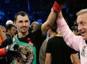 Украинец Постол получит шанс стать чемпионом мира