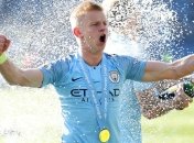 Зинченко: Я лучший игрок Ман Сити