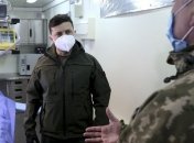 Володимир Зеленський: 20-ті числа квітня будуть ключові для українців