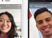 Facebook обновила приложение Messenger, добавив видеозвонки
