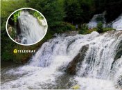 Джуринский водопад