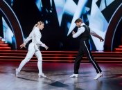 Ольга Харлан и Дмитрий Дикусар