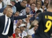 Зидан: Мы еще ничего не выиграли